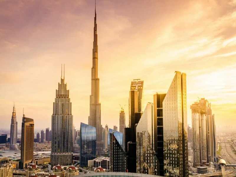 اقامت دبی