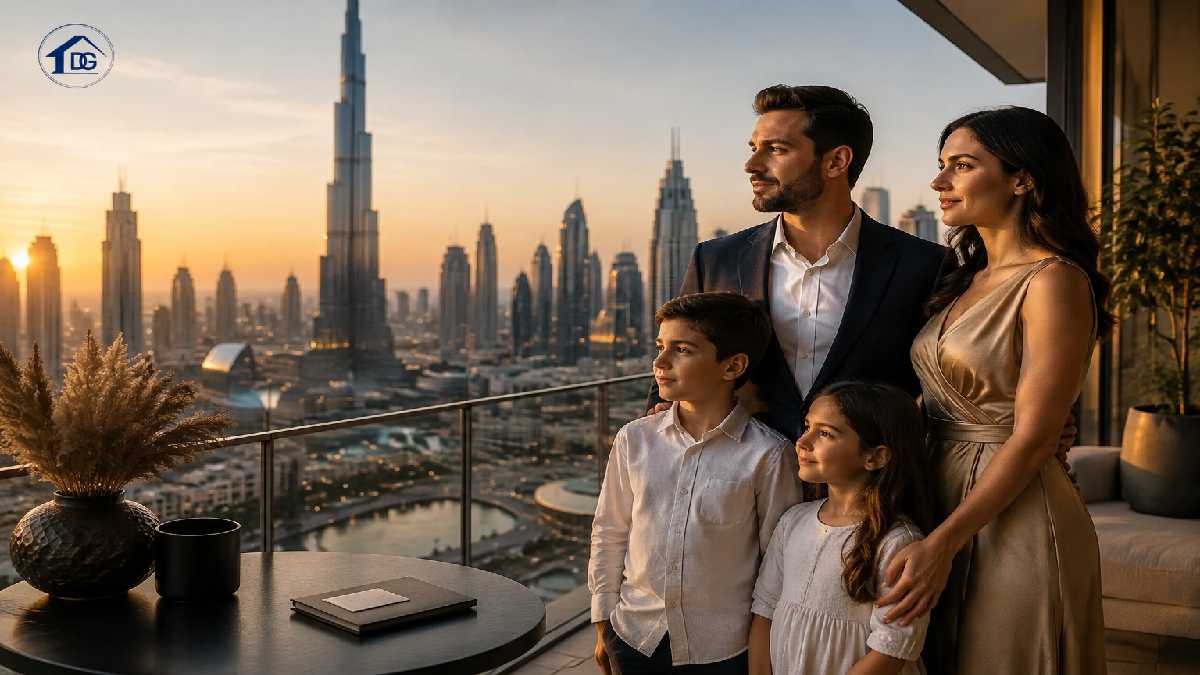 دریافت اقامت امارات از طریق خرید ملک
