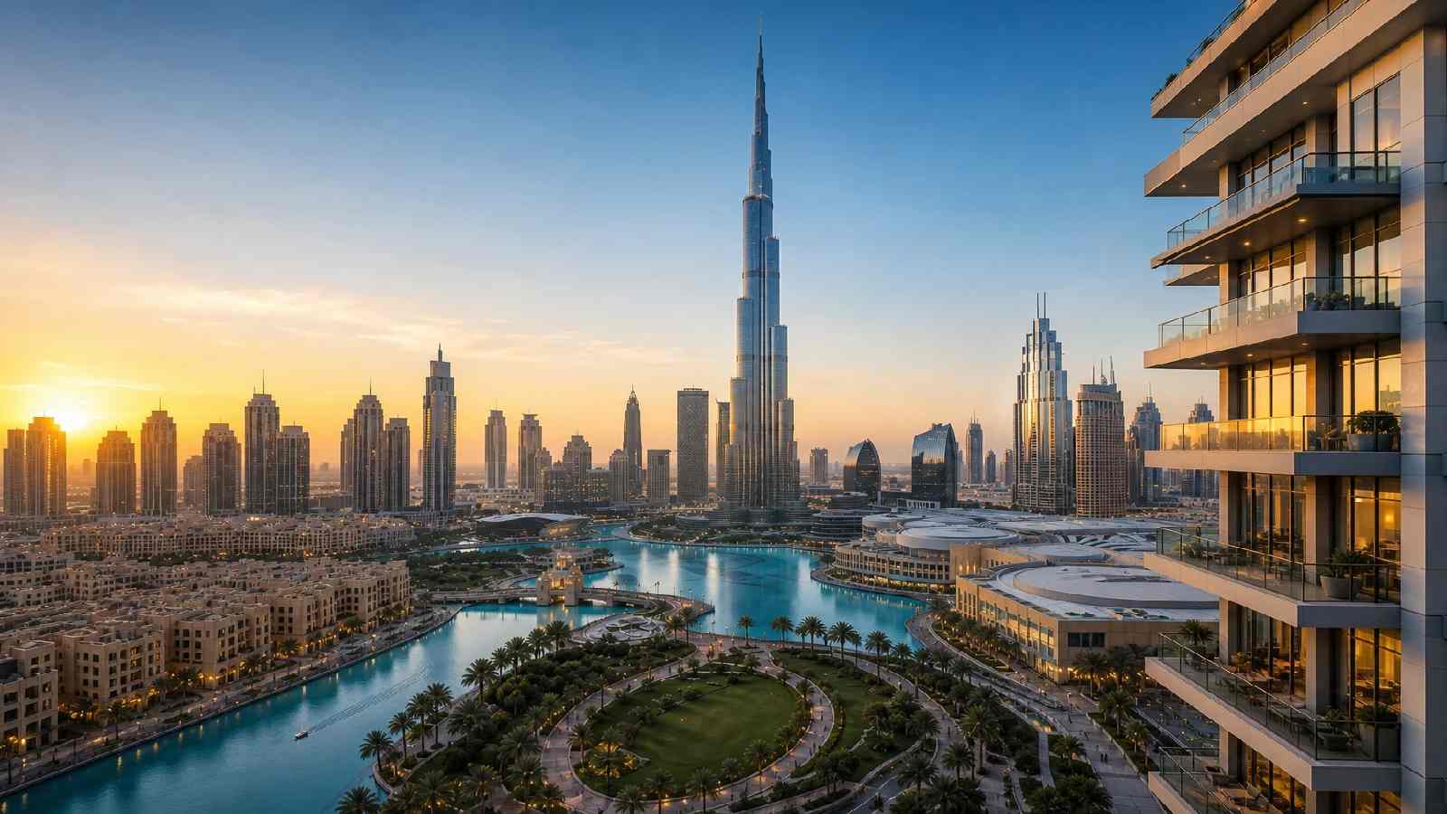 Conditions for purchasing property in Dubai
