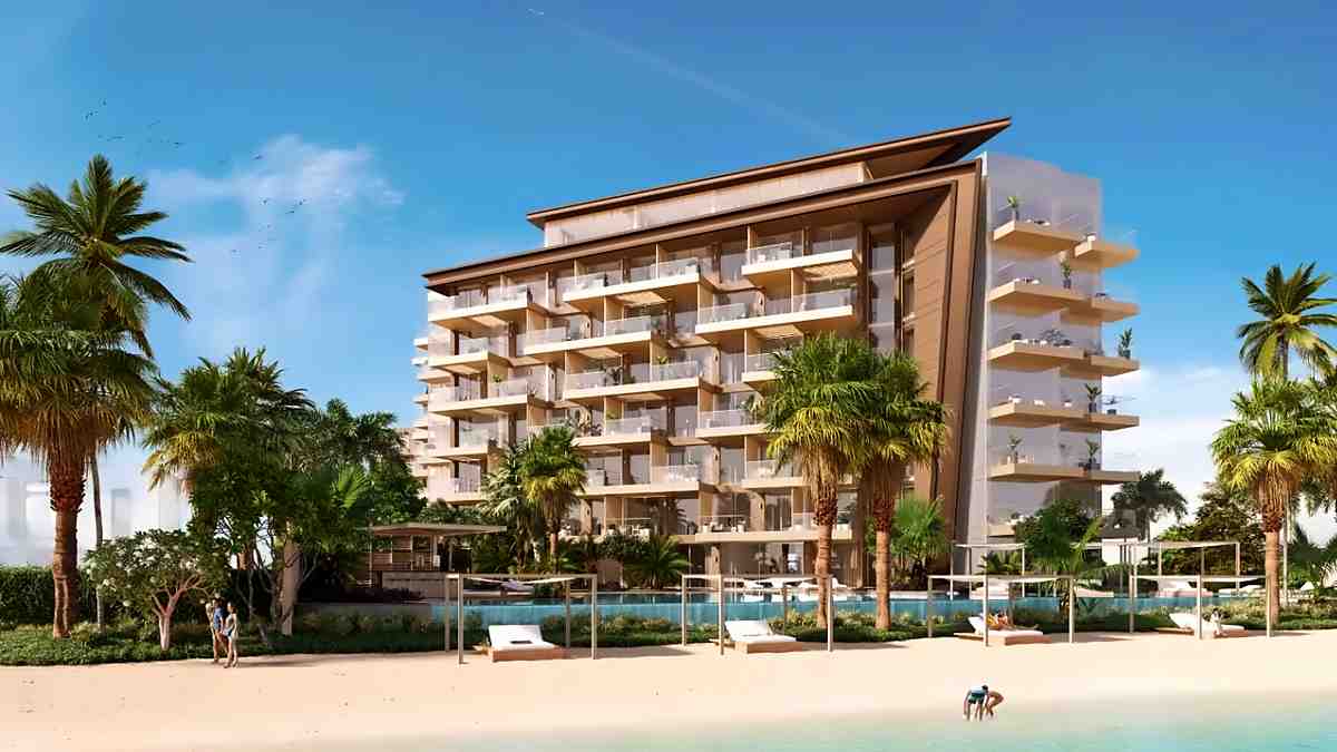 Ellington Beach House در نخل جمیرا دبی