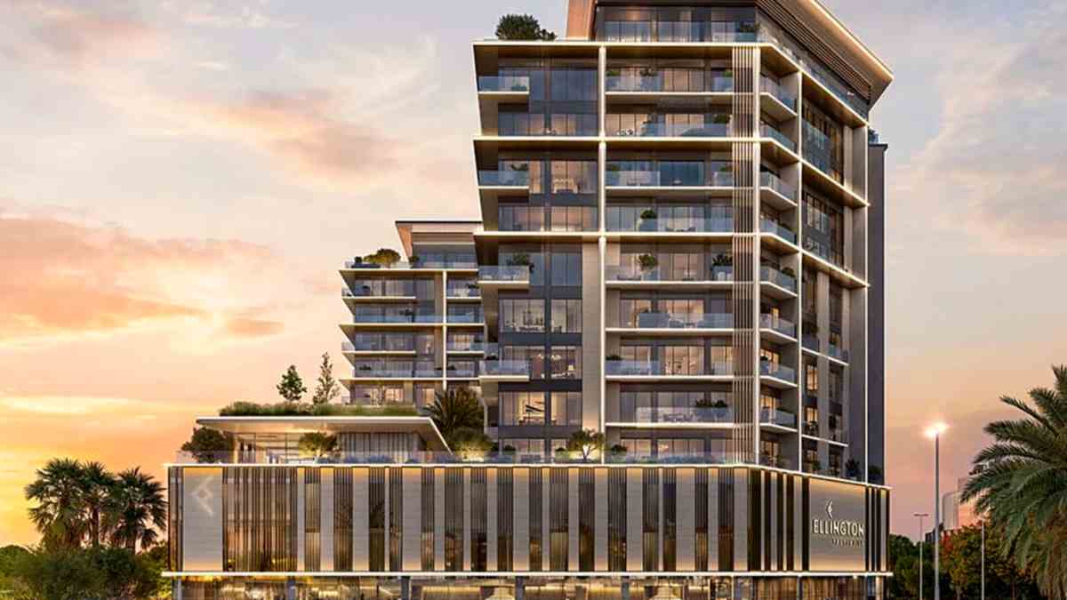 پروژه Everly Place الینگتون در دبی