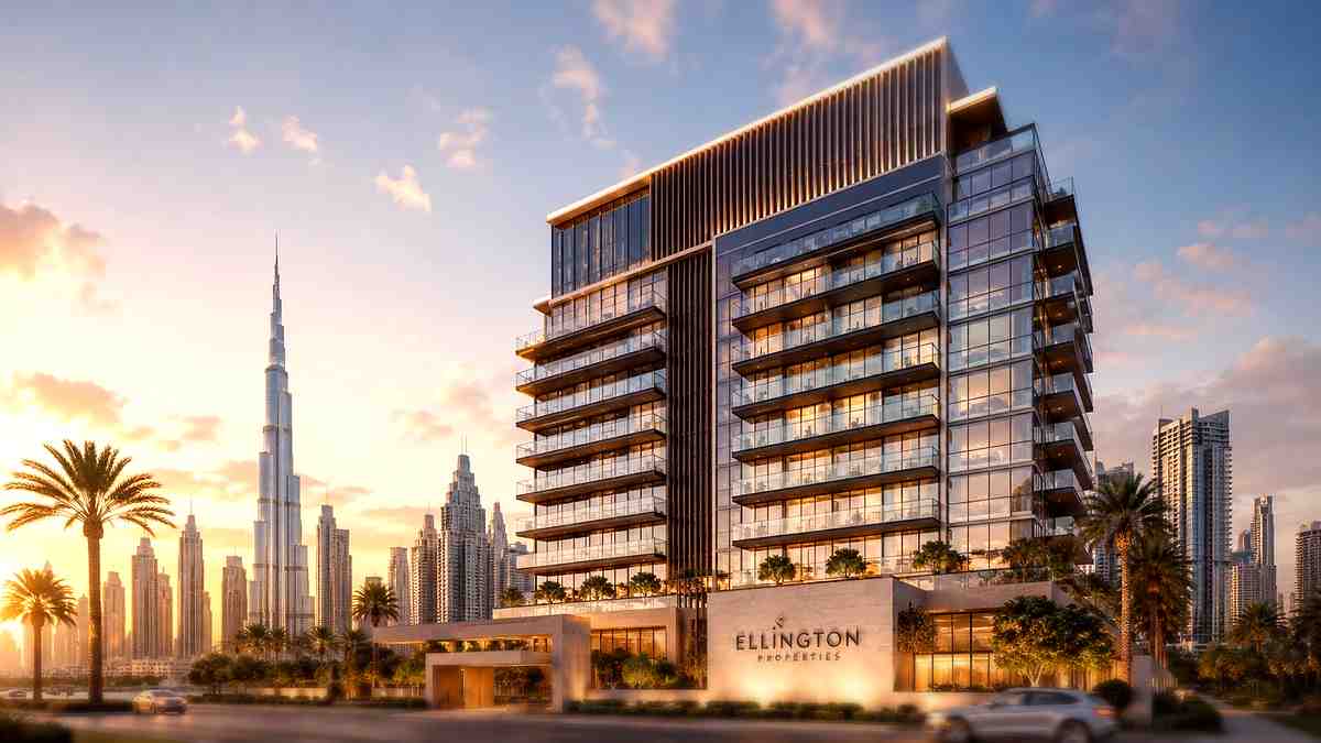 شرکت الینگتون پراپرتیز در دبی