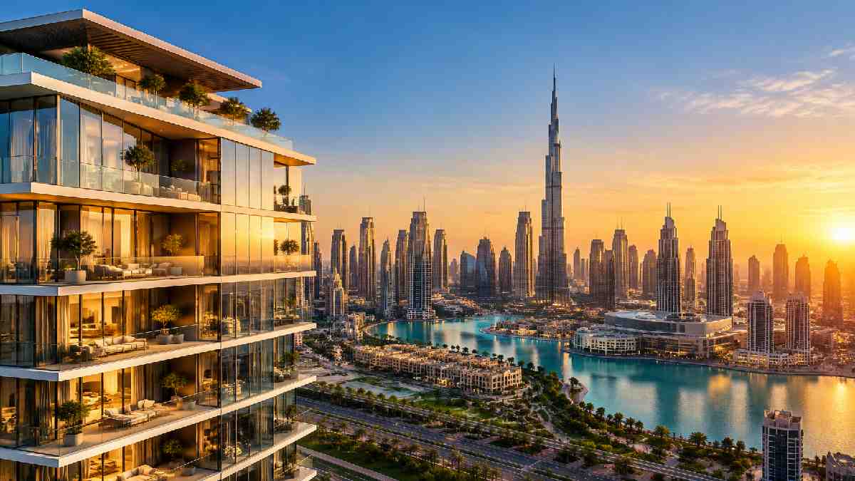 سرمایه گذاری در پروژه های عزیزی دبی