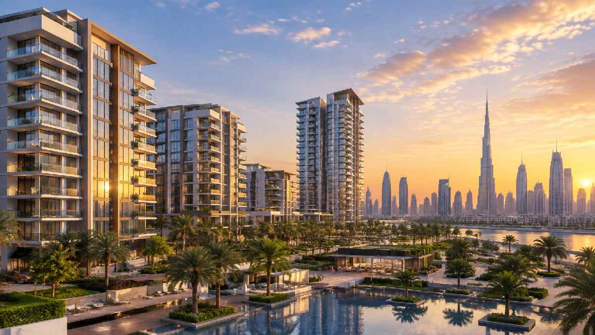 شرکت سازنده عزیزی دبی Azizi Developments